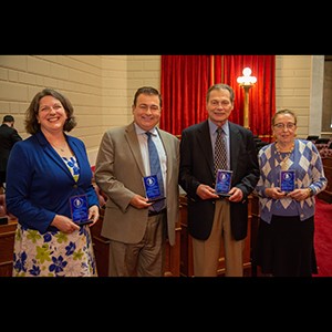 Clean Water Legislator of the Year award