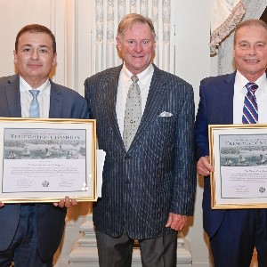 Newport Preservation award